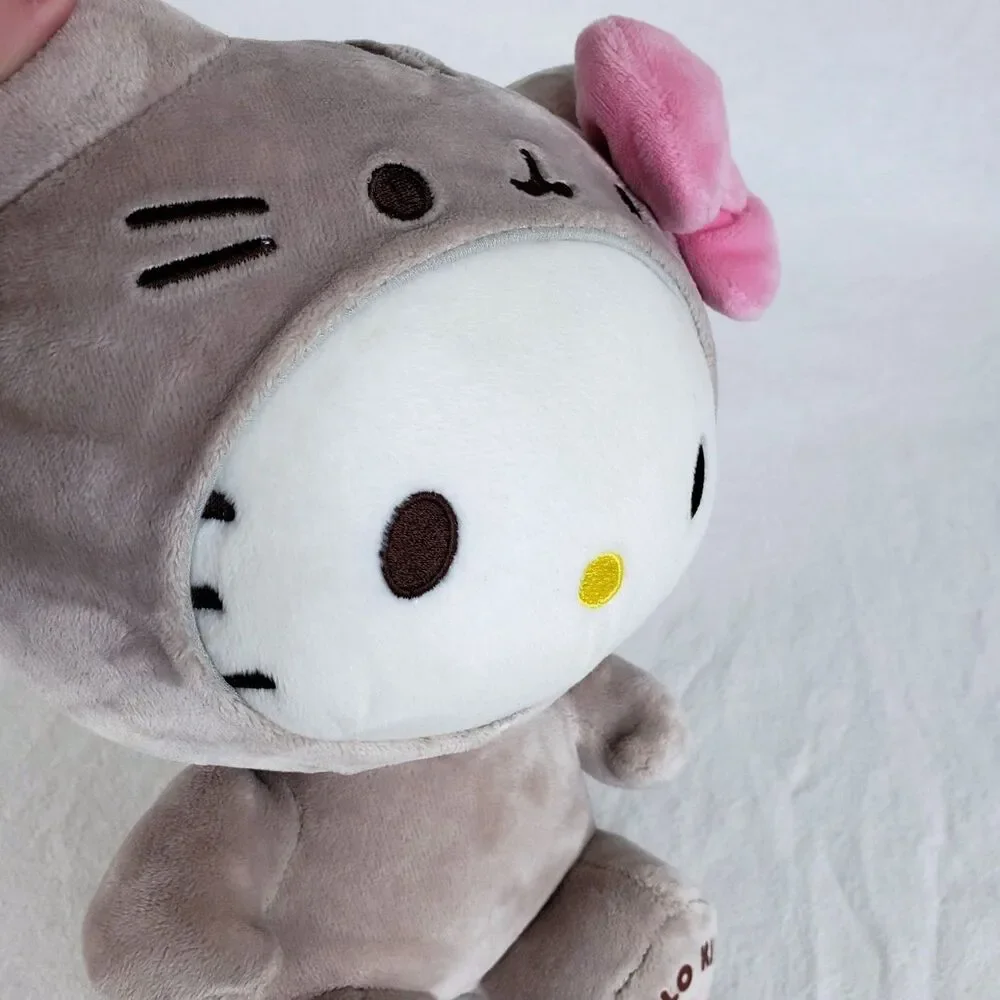 Hello Kitty Pusheen Costume Plush 9